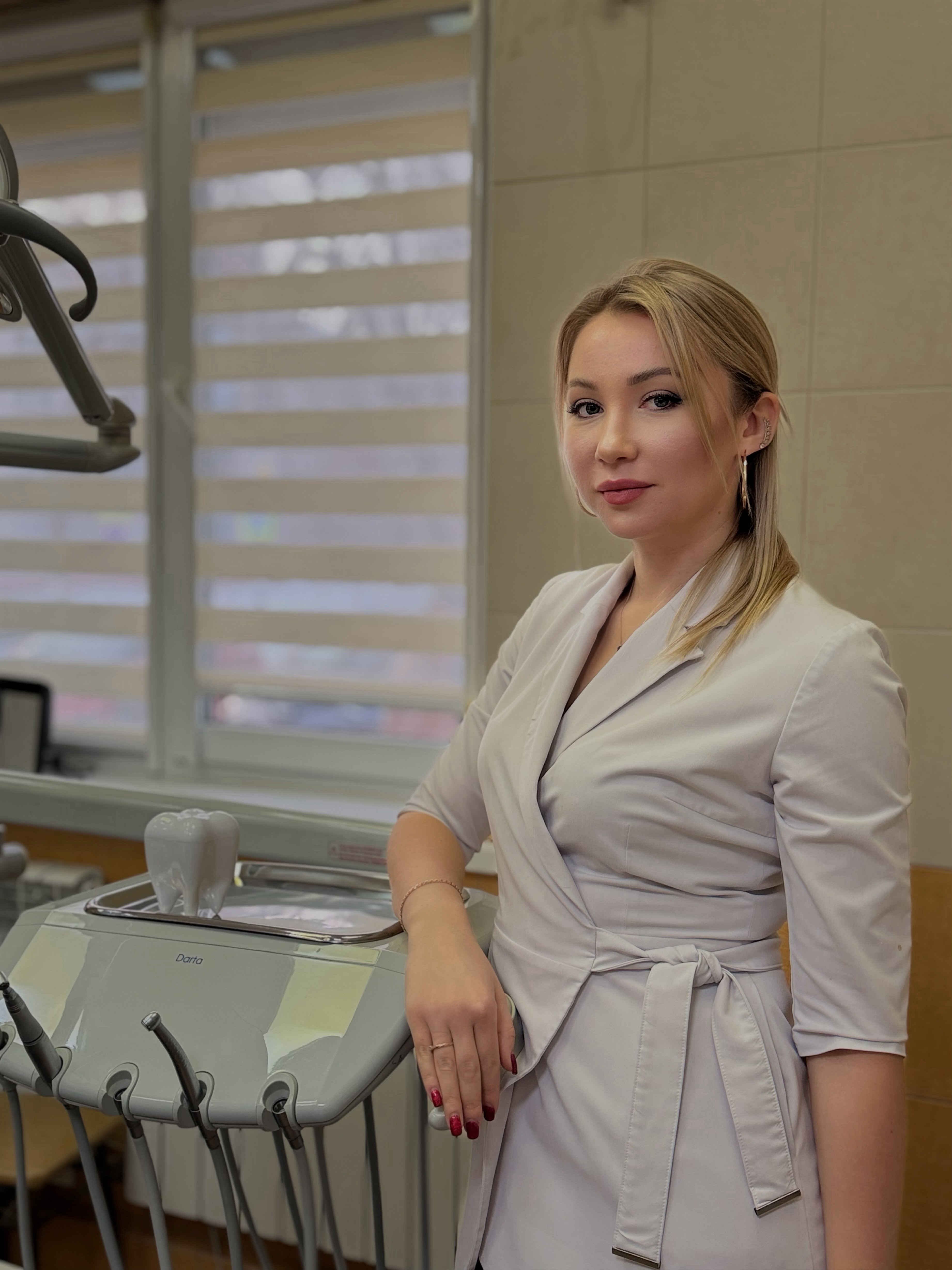 Кашкарёва Маргарита Сергеевна